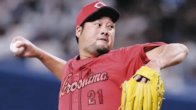 【心配】カープ守護神・中崎、菊池＆大盛の超ファインプレーがなければ炎上していた事実