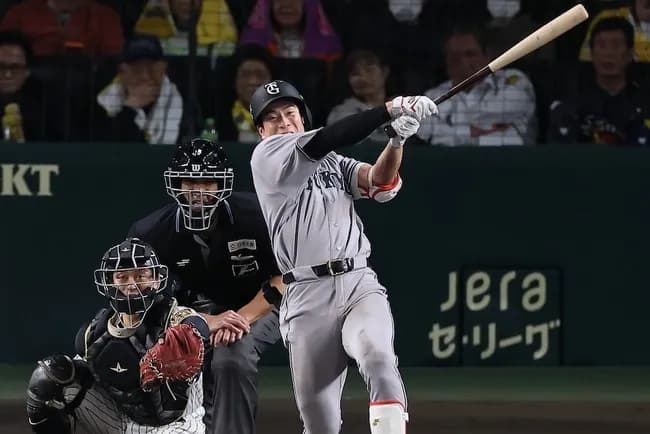 掛布雅之「松本剛は巨人の野球を変える存在になる」