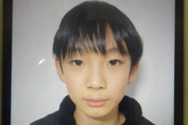 事件前の安達結希くん(11)「変なおっさん(安達優季容疑者)が家に来てケンカばかり、イヤやわ」