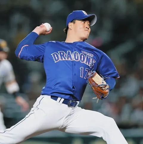 【明日は】中日ファン集合【大野】4/17