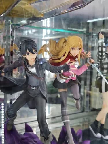 【悲報】アスナさんの4万円フィギュア、とんでもないクオリティで届いてしまうｗｗｗｗｗｗｗｗｗｗ