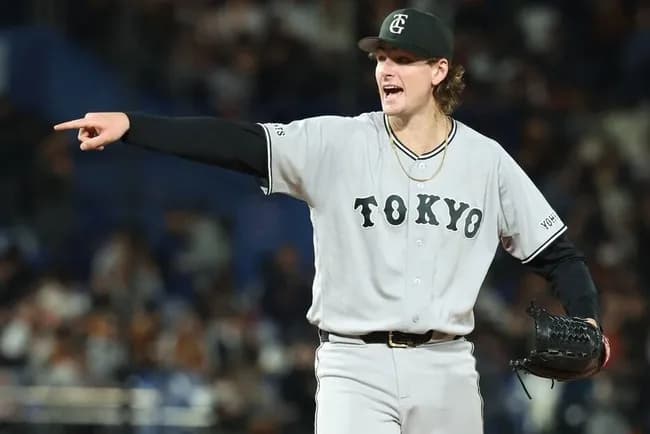 【巨人】ウィットリー７回零封で来日初白星！　投げ抹消予定も…阿部監督「まだ分からない」