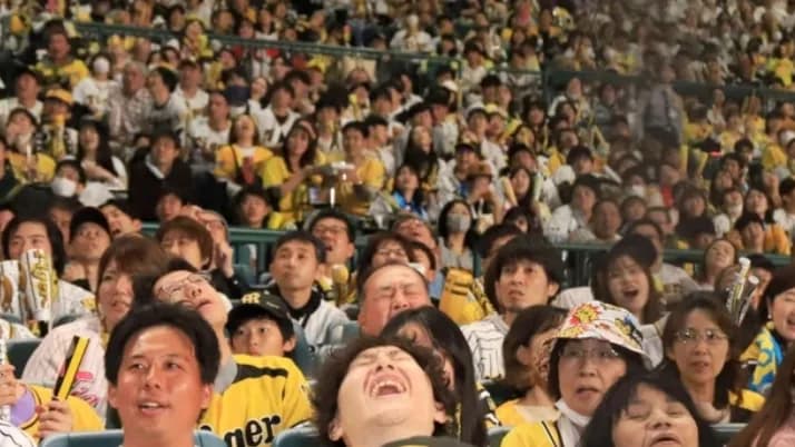 阪神ファン『大竹なら負けてもしょうがないと思えたわ今日は』