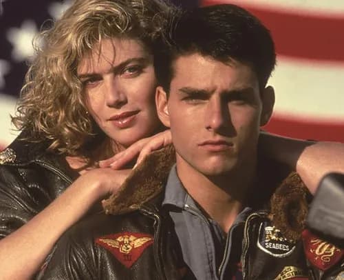 【朗報】『トップガン3』正式発表、トム・クルーズさん63歳でまた戦闘機に乗ってしまうｗｗｗｗｗｗｗｗｗｗ