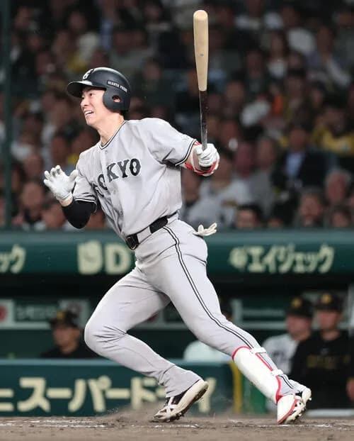 掛布雅之「松本剛は巨人の野球を変える存在になる」