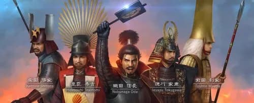 【悲報】戦国武将さん、なんでみんな名前がかっこいいんやｗｗｗｗｗｗｗｗｗｗ