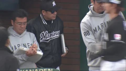 サブロー監督「チャンスがピンチに…」