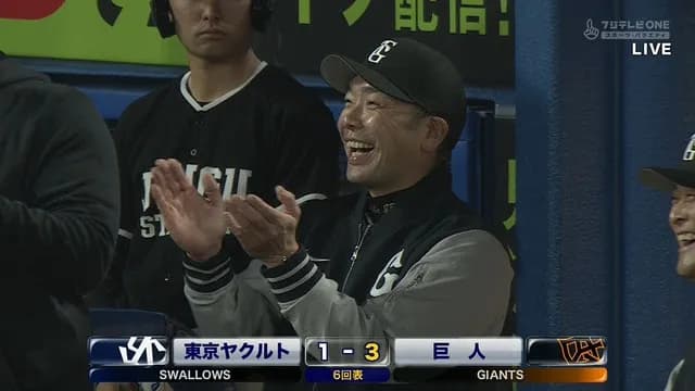 巨人・ダルベック、3試合連続ホームラン！ 阿部監督の指導効果テキメン