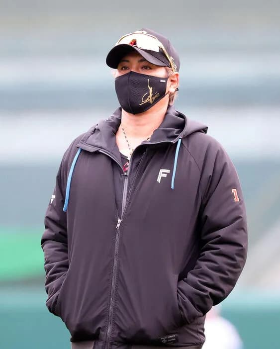 【日本ハム】新庄監督「引退発表しようかな」ブラックジョーク