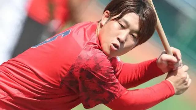カープ小園海斗(3番固定) 打率.115 0本 3打点 出塁率.190 OPS.344
