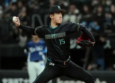 【日本ハム】北山亘基、6回2失点も報われず…｜西武戦｜反応まとめ｜4/17