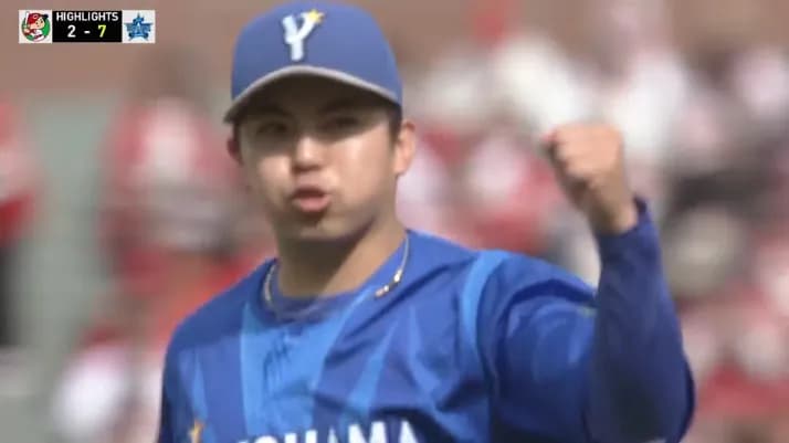 ＤｅＮＡ、森祇晶政権の０１年以来２５年ぶりの広島戦７連勝で４位浮上！　当時のスタメンは石井琢、金城、佐伯…