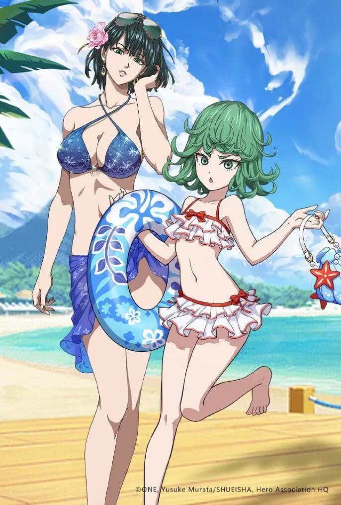 【悲報】緑髪で人気なヒロインさん、マジで存在しないｗｗｗｗｗｗｗｗｗｗ