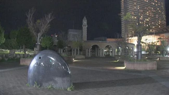 【悲報】paypayドーム付近で白骨化した遺体が見つかる