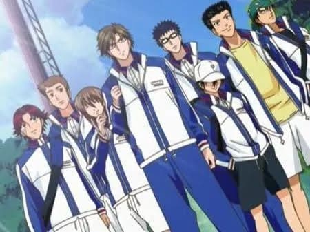 【悲報】テニスの王子様の青学レギュラー、一人だけ無能がいる