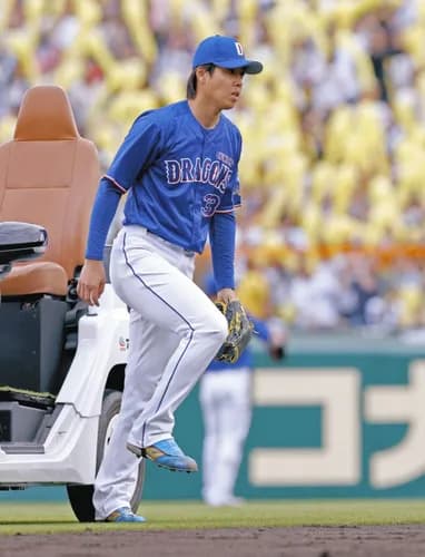 【悲報】杉浦稔大さん(中日)、リリーフ登板してあいさつ代わりの失点　大野の勝ちを消す