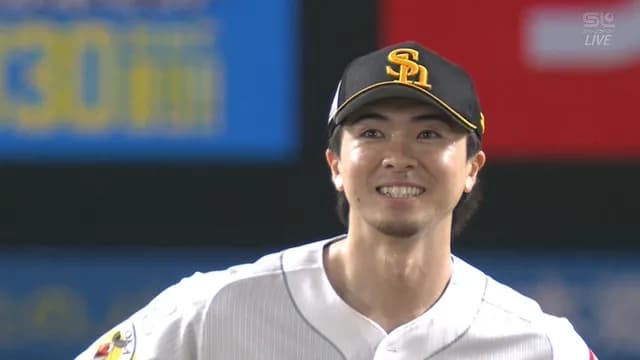 上沢直之、史上「92人目」のノーヒットノーラン達成ならず　「9回あと2人」で初ヒット