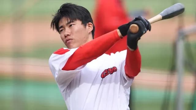 【カープ実況】二俣8番ライト！先発「ターノックvs東克樹」奨成ベンチスタート【広島-DeNA/マツダスタジアム】