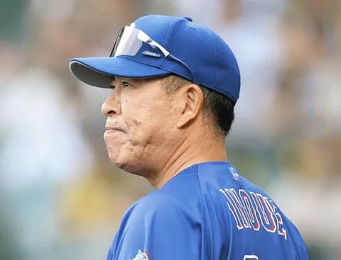 【中日】井上監督「最下位（4勝14敗）だが『10-0』みたいな大敗は1回もやってない」