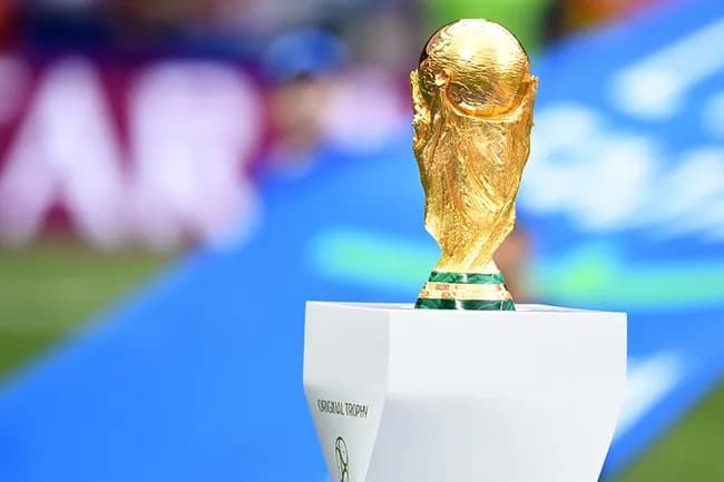 【朗報】W杯の優勝候補Tier表ｗｗｗｗｗｗｗｗｗ