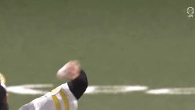 ノーノーを阻止した西川のファールwwwwwwwwwwwwwwwwwwwwwwwwwwwwwwwwwwww