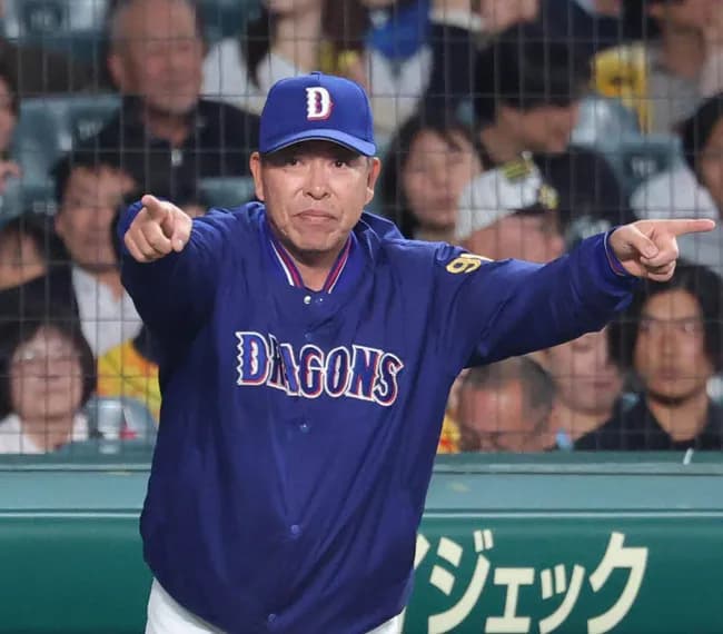 中日、4月17日にして『優勝確率0%』になる。過去に借金9以上から優勝したチームはゼロ