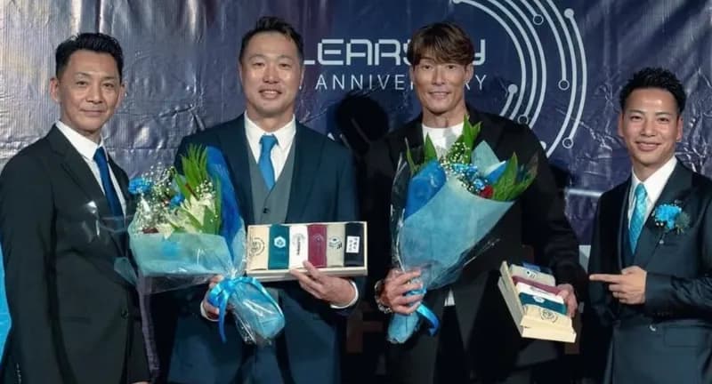 関本と同じパーティーに参加した糸井嘉男は大丈夫なん？