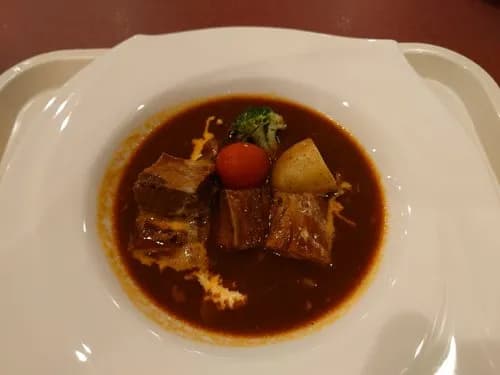 【画像】フェリーで食べるメシ、なぜかめちゃくちゃうまいｗｗｗｗｗｗｗｗｗｗ