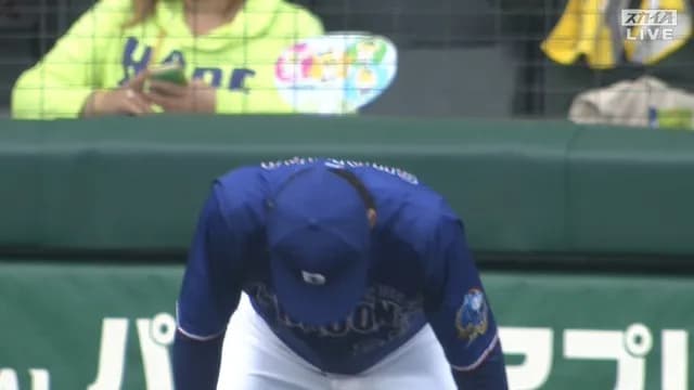 中日、緊急補強した杉浦稔大にいきなり重要な場面を任せて即逆転される