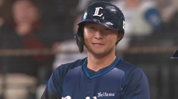 ナニか掴んだ山村崇嘉、均衡を破る2点タイムリー！