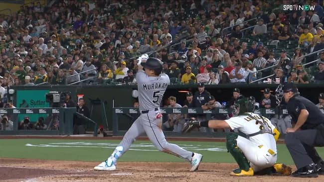 【朗報】村上宗隆さん、チーム最強打者として堂々君臨