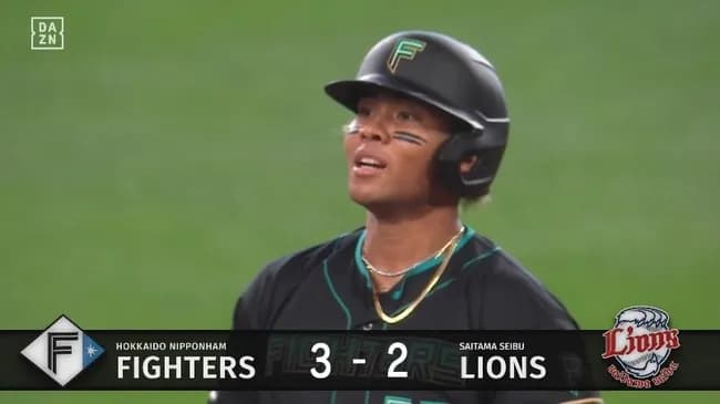 【日本ハム対西武2回戦】日本ハム、6回裏2アウト満塁から水谷瞬の2点タイムリーツーベースで逆転！！！！！！！！！！！！！！