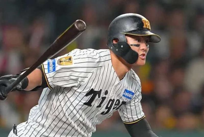 前川右京←チャンスをモノにした、小幡竜平←結構ヤバい