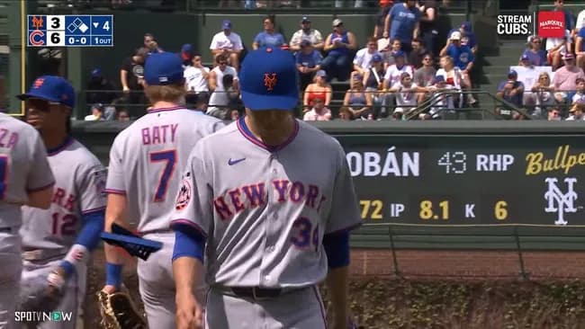 【悲報】メッツ、9連敗で最下位独走 ○○●○●●●○○○○●●●●●●●●●