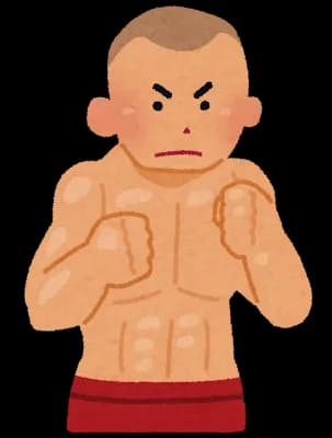 「最強の日本人総合格闘家」←誰想像した？
