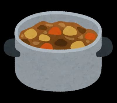カレーって箱に900mlの水を入れて下さいとか書いてあるけど