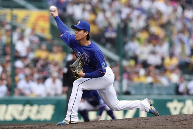 金銭トレードの杉浦が1点差リードの7回に出てくる中日のヤバさ