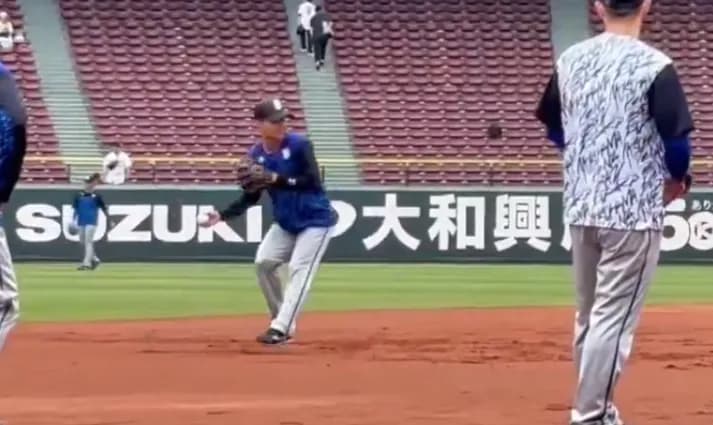 【公示】筒香嘉智が登録抹消　柴田竜拓が1軍昇格