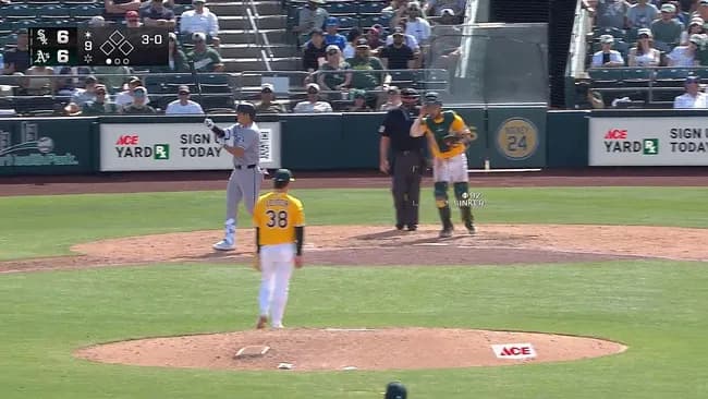 村上　四球　空三振　四球　中本塁打　四球