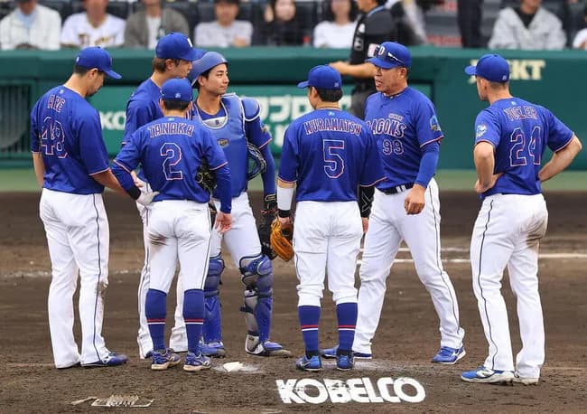 【中日】記録的開幕ブレーキ、球団ワースト並ぶ19戦15敗　80年はシーズン後首脳陣全員退任