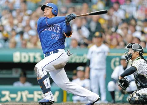 【中日】鵜飼航丞、今季初出場で3年ぶり弾＆プロ入り初の猛打賞！！