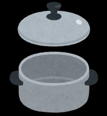 お鍋でごはん炊いたことある？