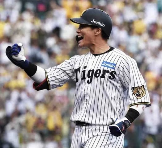 阪神・木浪聖也V撃！中日に88年ぶり開幕5連勝「しっかり結果残せた」連日の“ラッキー7”に甲子園沸く