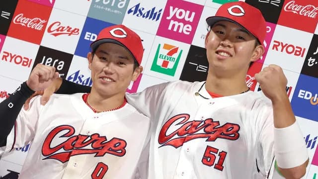 【カープ実況】平川1番ライト！秋山5番レフト！先発「床田寛樹×持丸泰輝vs石田裕太郎」【広島-DeNA/マツダスタジアム】