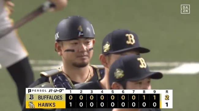 【ソフトバンク対オリックス3回戦】オリックス、鷹に逆転勝利で同率2位浮上！ 西川が松本晴からV打 カード勝ち越しで今季最多タイの貯金4 先発・ジェリーは6回1失点 森友哉1号ソロ