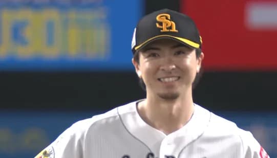 上沢直之、微妙判定に対し「そういう判定になったりするのも野球」