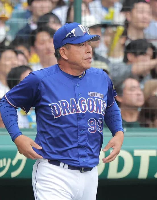中日ドラゴンズ、62年ぶりの大記録達成w w w w w w w w w w w w w w w w w w w