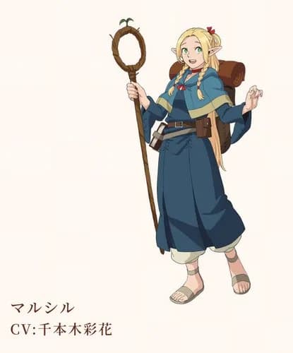 【悲報】フリーレンさん、マルシルみたいなエルフに人気で負けてしまうｗｗｗｗｗｗｗｗｗｗ