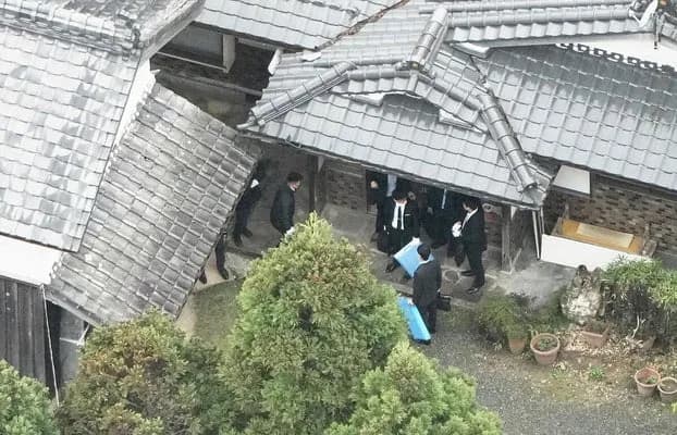 【悲報】京都男児殺人事件、父親が一時遺体を公衆トイレに遺棄していた模様