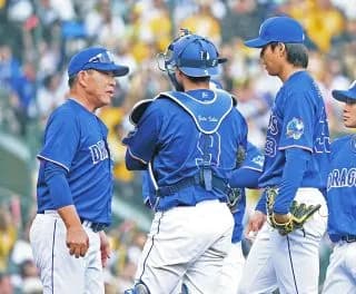 中日ドラゴンズ🐲　6位　4勝14敗　勝率.222